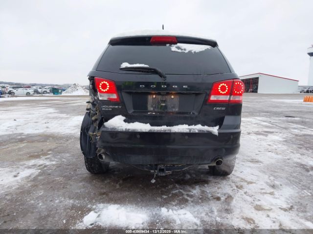 Dodge Journey Crew Image 4
