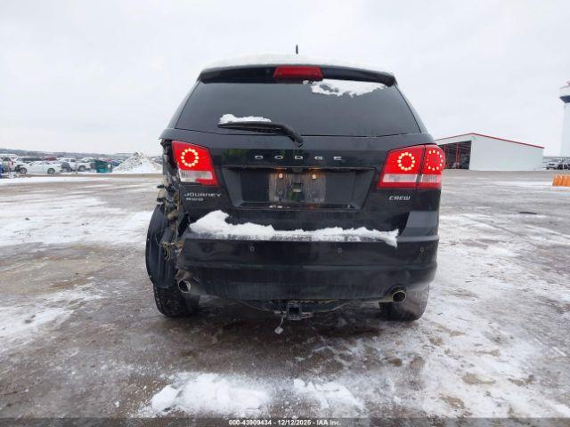Dodge Journey Crew Image 4