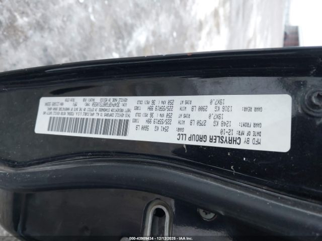 Dodge Journey Crew Image 8