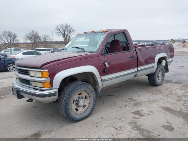 Chevrolet Gmt K2500 Image 3