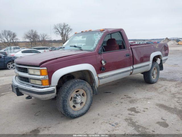 Chevrolet Gmt K2500 Image 3