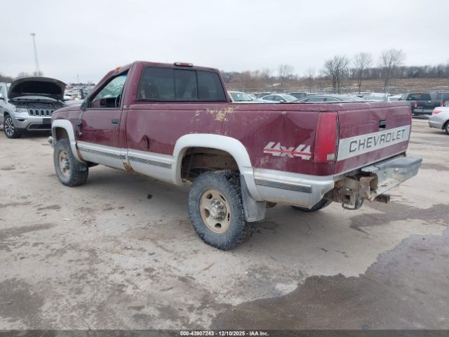 Chevrolet Gmt K2500 Image 2