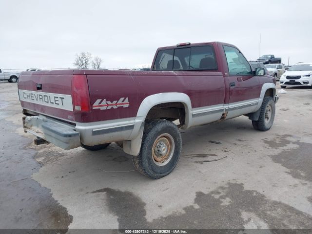 Chevrolet Gmt K2500 Image 8