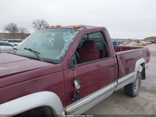 Chevrolet Gmt K2500 Image 6