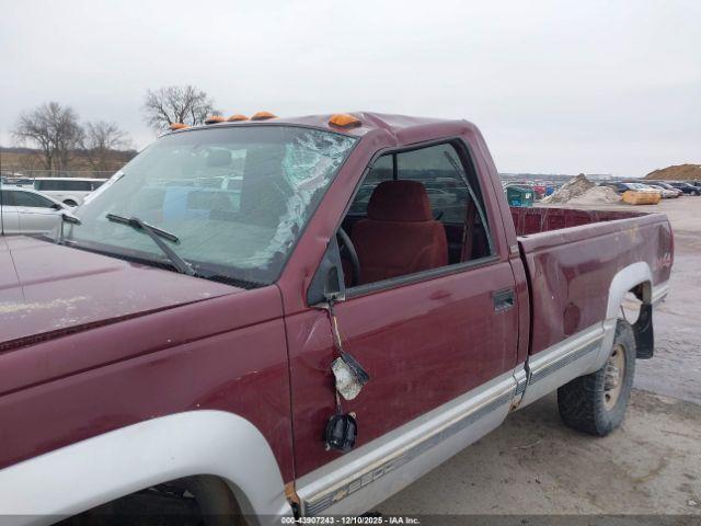 Chevrolet Gmt K2500 Image 6