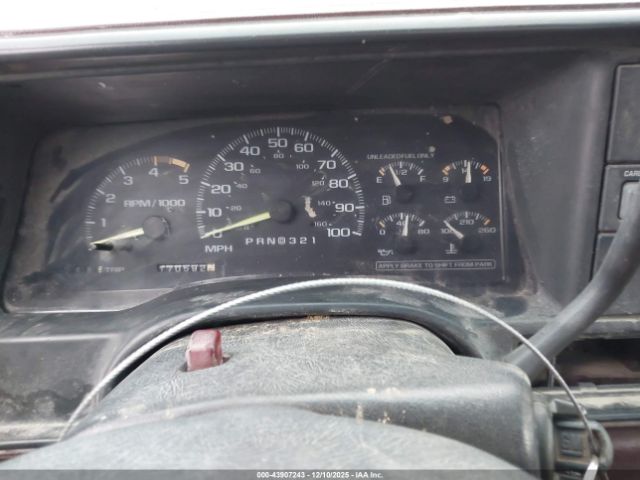 Chevrolet Gmt K2500 Image 5