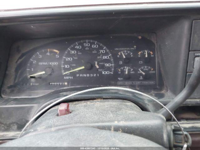 Chevrolet Gmt K2500 Image 5