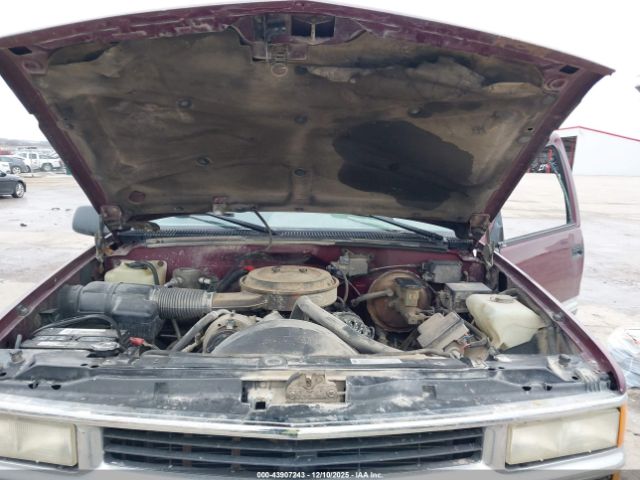 Chevrolet Gmt K2500 Image 7