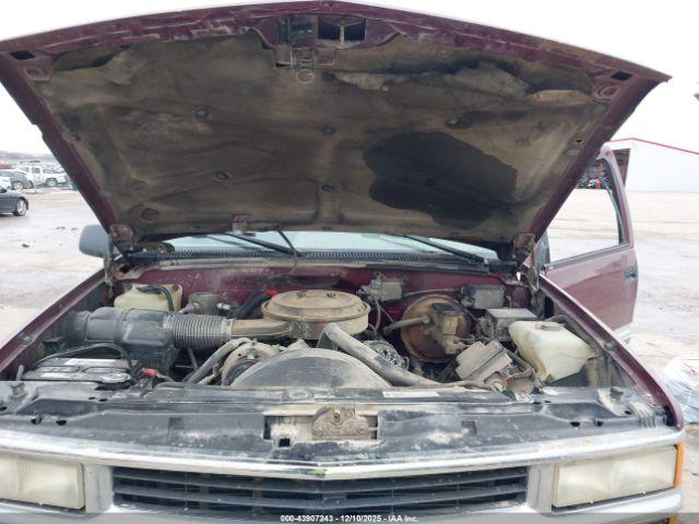 Chevrolet Gmt K2500 Image 7