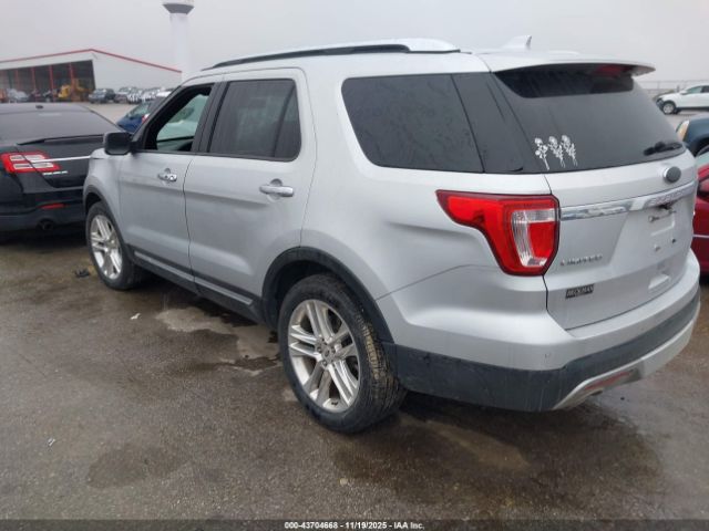Ford Explorer Limited Image 10