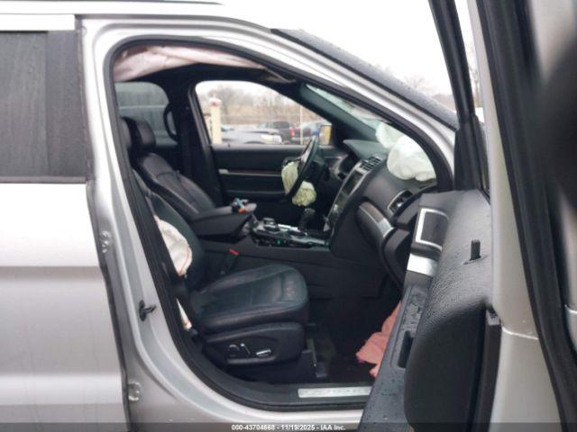 Ford Explorer Limited Image 13