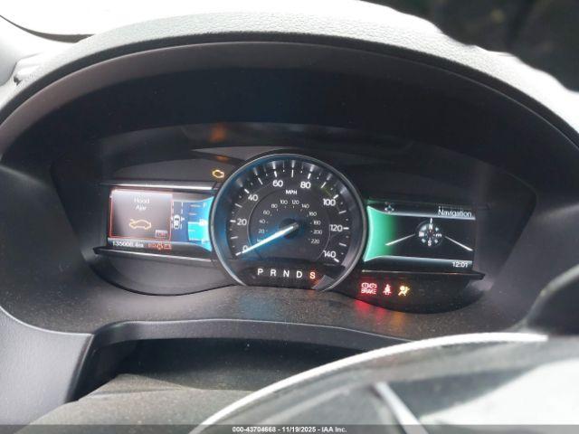 Ford Explorer Limited Image 12