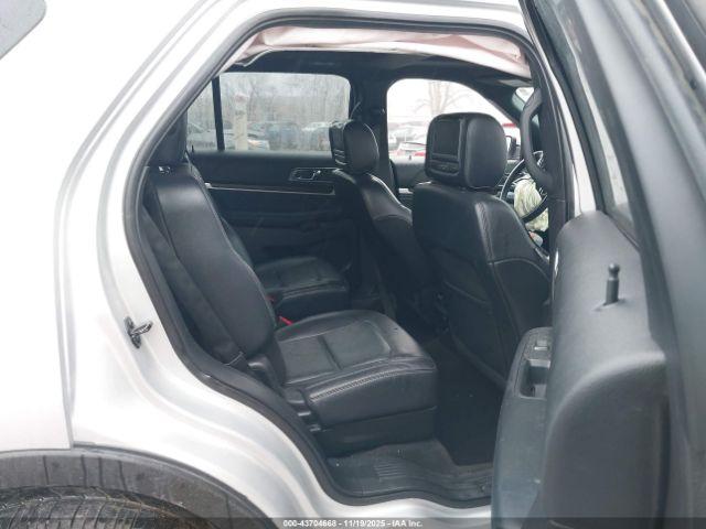 Ford Explorer Limited Image 7