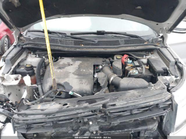 Ford Explorer Limited Image 15