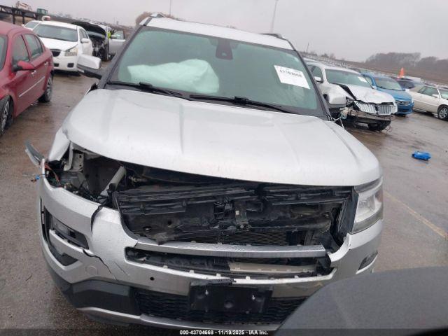 Ford Explorer Limited Image 4