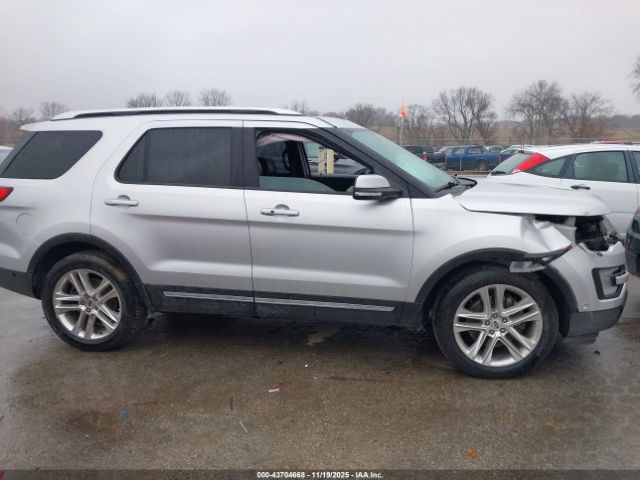 Ford Explorer Limited Image 2