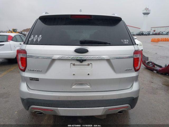 Ford Explorer Limited Image 3