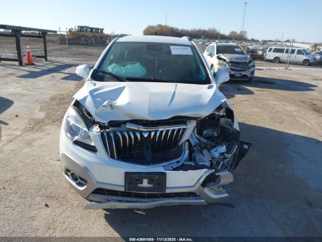 Buick Encore Convenience Image 13