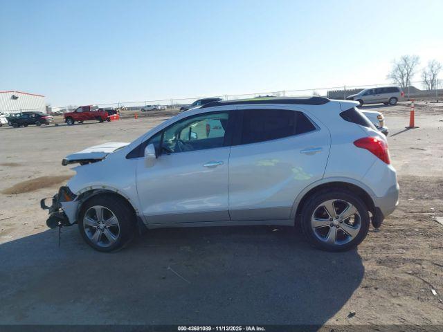 Buick Encore Convenience Image 11