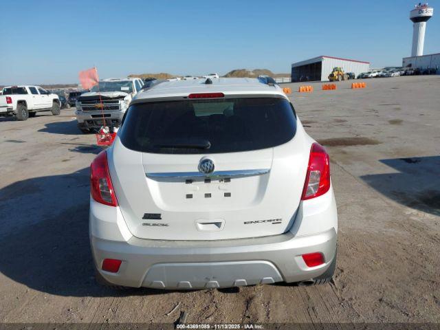 Buick Encore Convenience Image 12