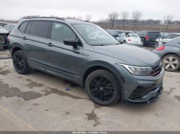  Salvage Volkswagen Tiguan