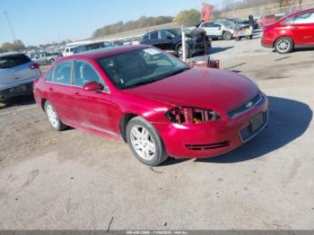  Salvage Chevrolet Impala