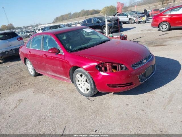  Salvage Chevrolet Impala