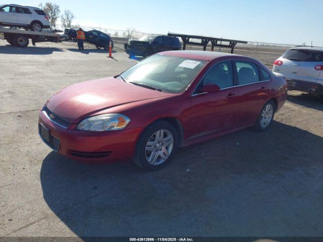 Chevrolet Impala Lt Image 5