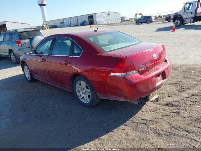 Chevrolet Impala Lt Image 9