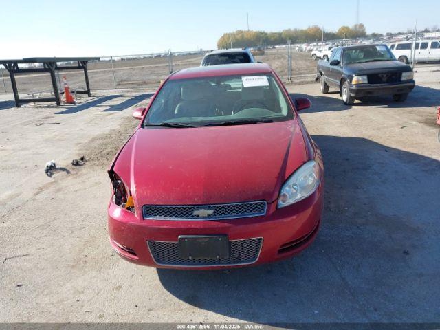 Chevrolet Impala Lt Image 8