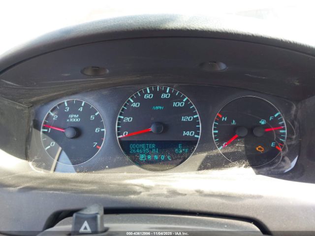 Chevrolet Impala Lt Image 6