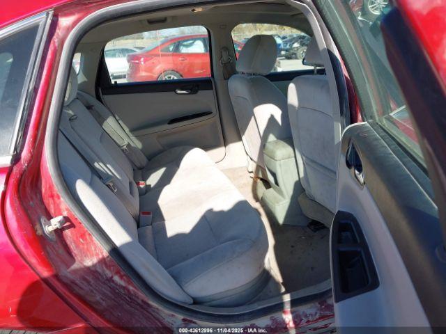 Chevrolet Impala Lt Image 3