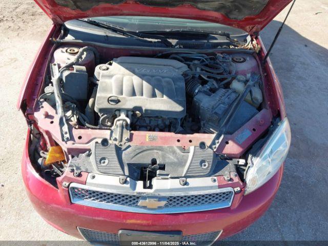 Chevrolet Impala Lt Image 14