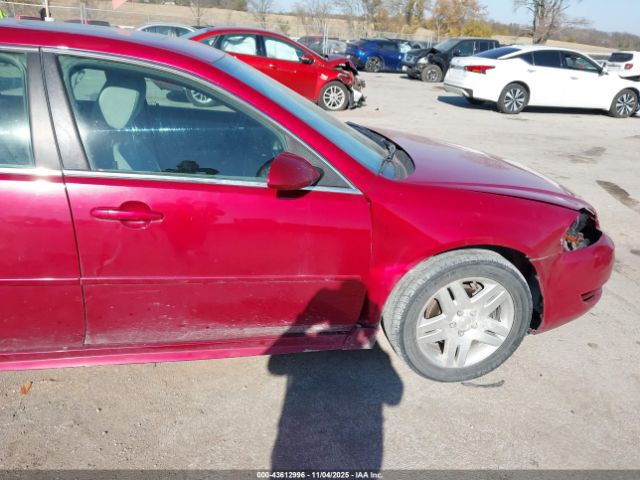 Chevrolet Impala Lt Image 13