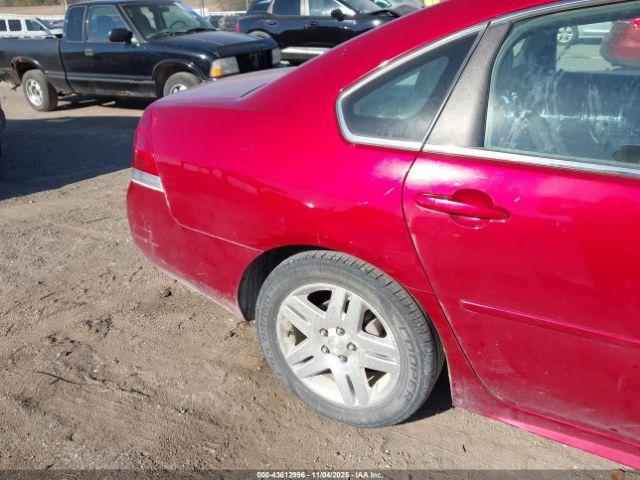 Chevrolet Impala Lt Image 12