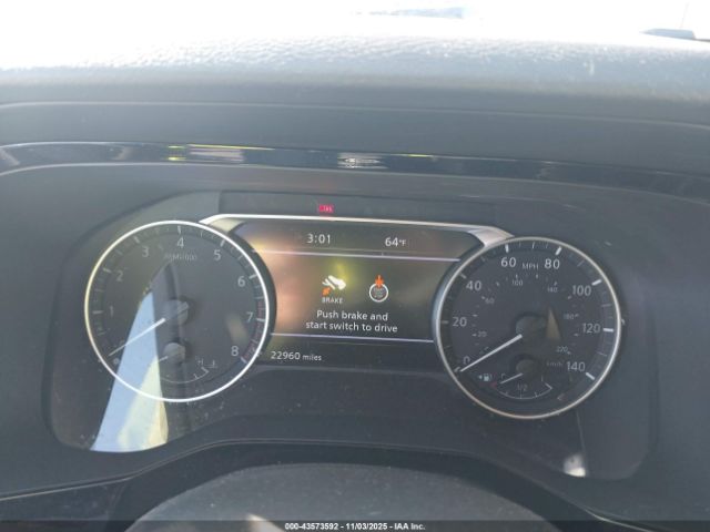 Nissan Pathfinder Sl 4wd Image 4