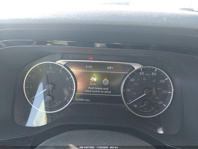 Nissan Pathfinder Sl 4wd Image 4