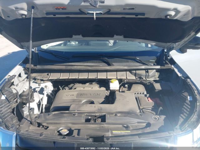 Nissan Pathfinder Sl 4wd Image 8