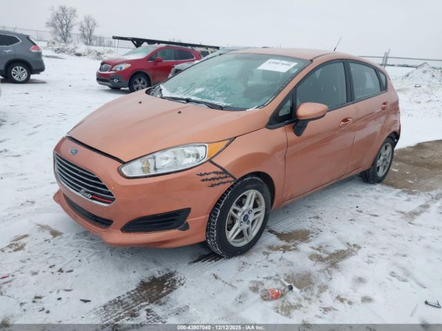 Ford Fiesta Se Image 2