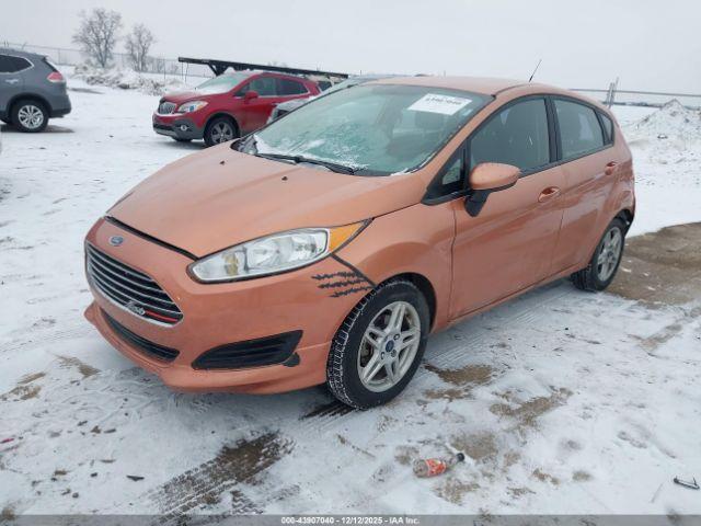 Ford Fiesta Se Image 2
