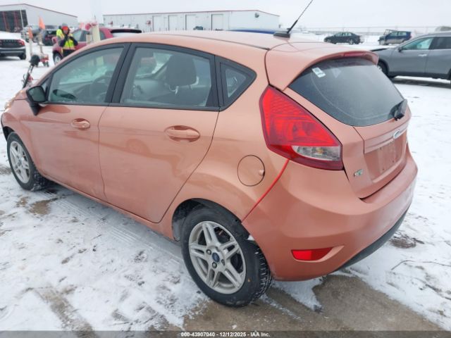 Ford Fiesta Se Image 3