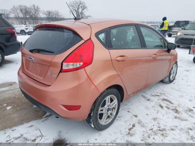 Ford Fiesta Se Image 6