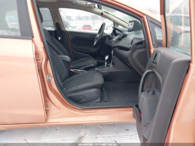 Ford Fiesta Se Image 4