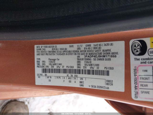 Ford Fiesta Se Image 5