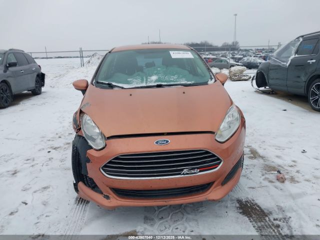 Ford Fiesta Se Image 11