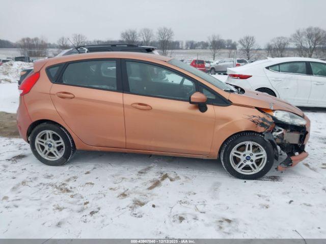 Ford Fiesta Se Image 15