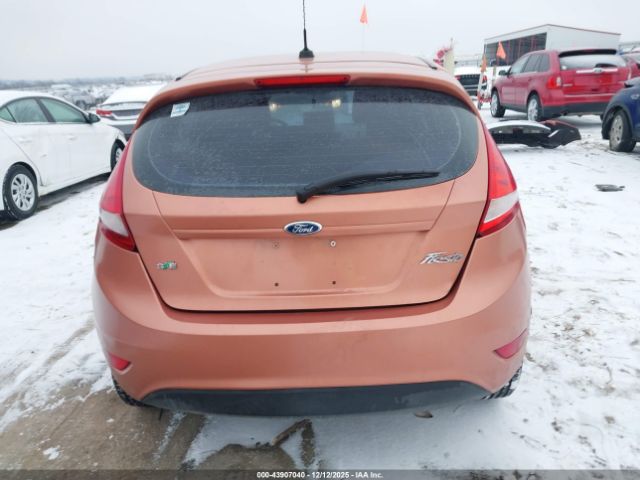 Ford Fiesta Se Image 14