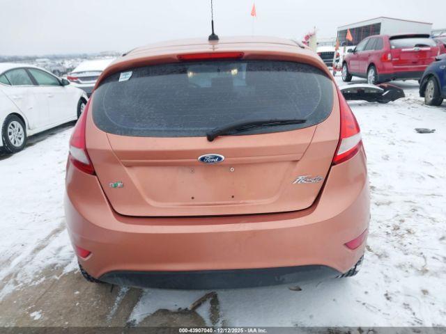 Ford Fiesta Se Image 14