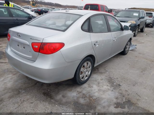 Hyundai ELANTRA Gls Image 8