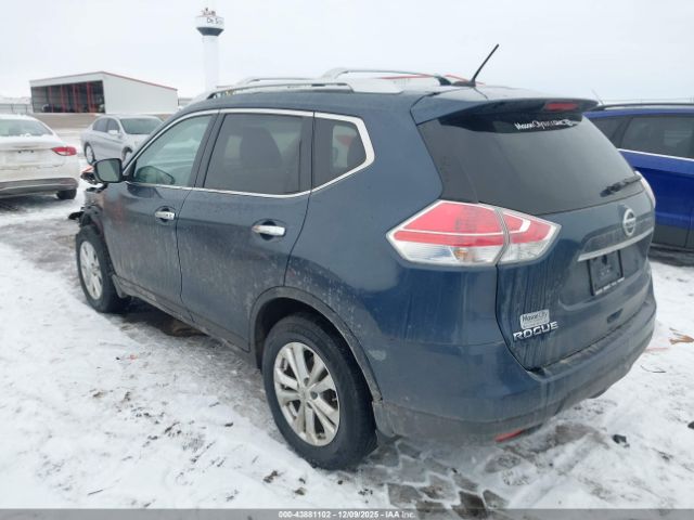 Nissan Rogue Sv Image 2